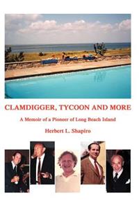 Clamdigger Tycoon and More