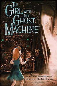 Girl with the Ghost Machine