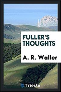 FULLER'S THOUGHTS