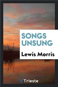 Songs unsung