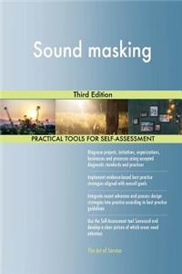 Sound masking Third Edition