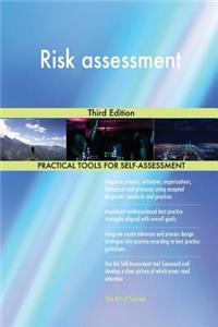 Risk assessment Third Edition
