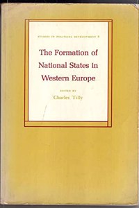 The Formation of National States in Western Europe. (SPD-8), Volume 8