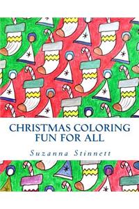 Christmas Coloring Fun for All