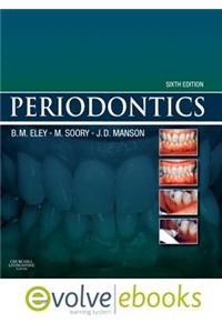 Periodontics Text and Evolve eBooks Package