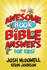 Awesome Book of Bible Answers for Kids