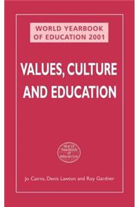 World Yearbook of Education 2001