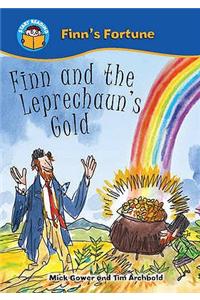 Finn and the Leprechaun's Gold