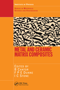 Metal and Ceramic Matrix Composites