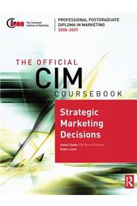 Official CIM Coursebook