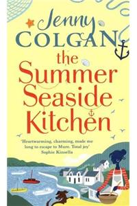Summer Seaside Kitchen