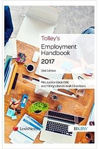 Tolleys Employment Handbook