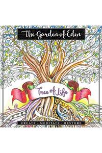 The Garden of Eden - Create. Meditate. Restore.