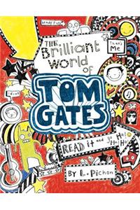 The Brilliant World of Tom Gates