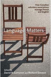 Language Matters