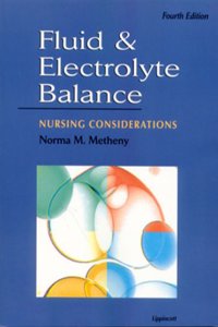 Fluid and Electrolyte Balance: Nursing Considerations