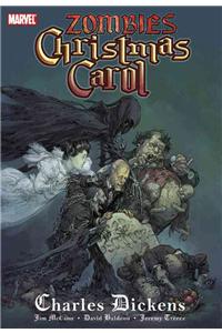 Marvel Zombies Christmas Carol