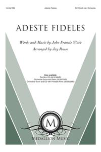 Adeste Fideles