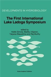 The First International Lake Ladoga Symposium