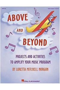 Above and Beyond Teachers Manual