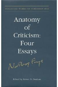 Anatomy of Criticism