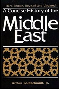 A Concise History Of The Middle East