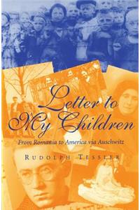 Letter to My Children