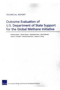 Outcome Evaluation of U.S. Department of State Support for the Global Methane Initiative