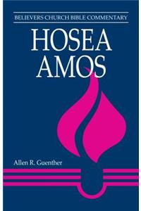 Hosea, Amos