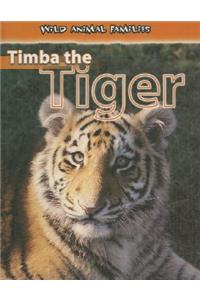 Timba the Tiger