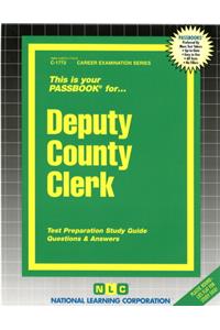 Deputy County Clerk