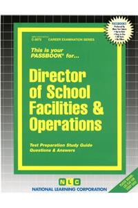 Director of School Facilities & Operations