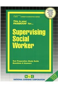 Supervising Social Worker