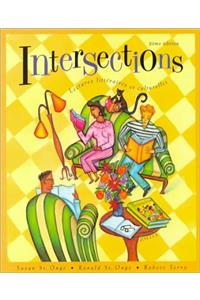 Intersections: Lectures Litteraires Et Culturelles