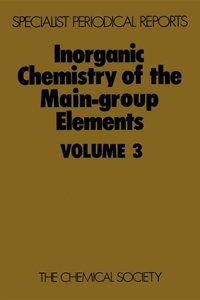 Inorganic Chemistry of the Main-Group Elements