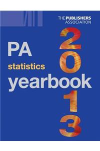 Pa Statistics Yearbook 2013