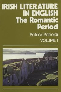 Irish Literature in English, Romantic Period 1