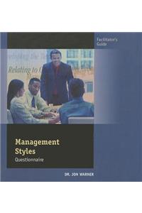 Management Styles Questionnaire