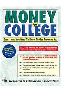 Money for College: Everything You Need to Know to Get Financial Aid