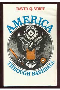 America Through Baseball