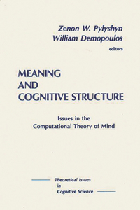 Meaning and Cognitive Structure