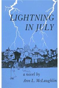 Lightning in July