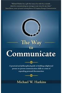 Way to Communicate