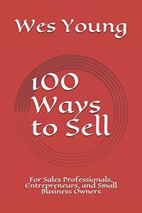 100 Ways to Sell