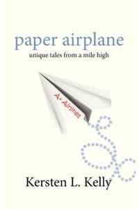 paper airplane