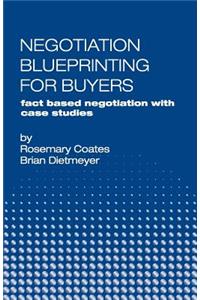 Negotiation Blueprinting for Buyers