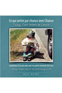 Things That Happen By Chance - French