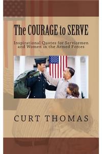 Courage to Serve