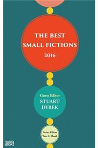 Best Small Fictions 2016