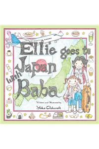 Ellie Goes to Japan with Baba